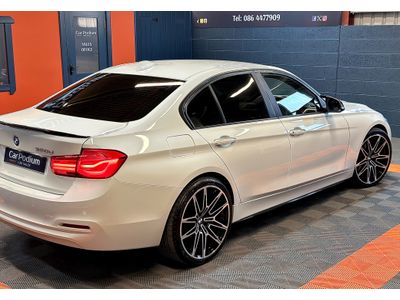 2017 BMW 3 Series