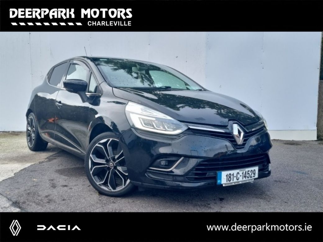 2018 Renault Clio