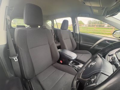 2018 Toyota Rav4