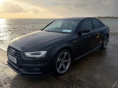 2014 Audi A4