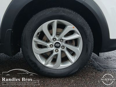 2016 Hyundai Tucson