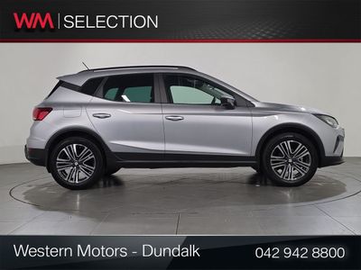 2023 SEAT Arona