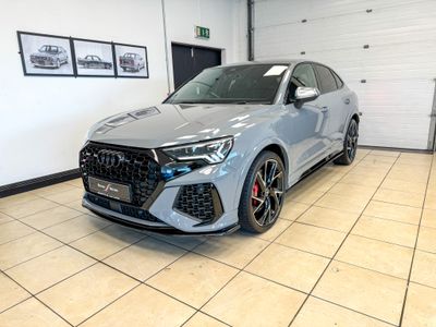 2021 Audi RS Q3