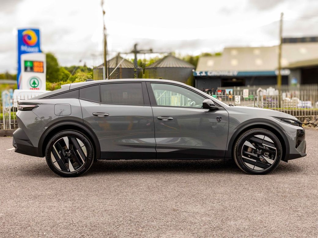 2026 Peugeot 408