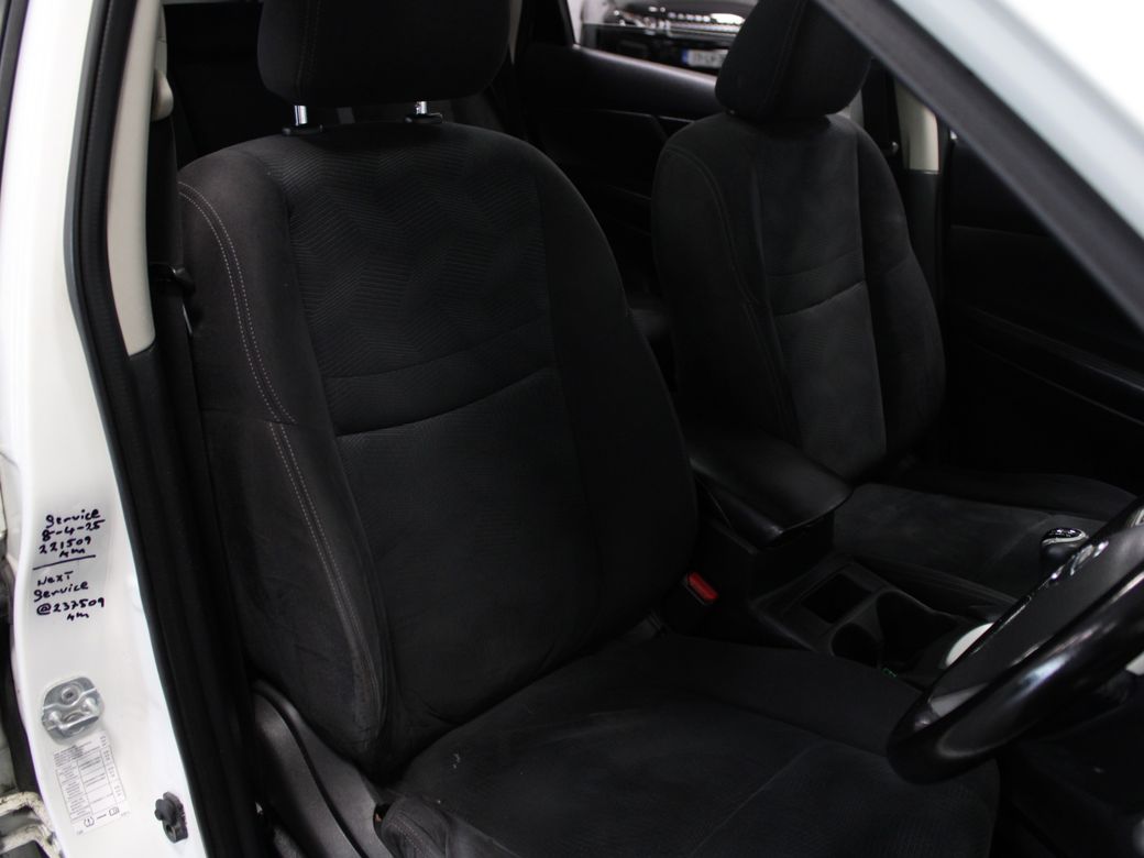 2016 Nissan X-Trail