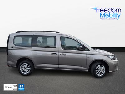 2023 Volkswagen Caddy