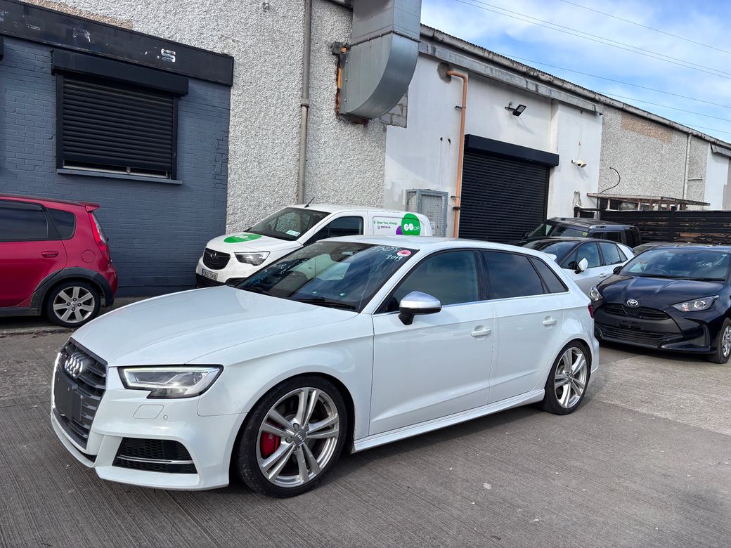 2019 Audi S3