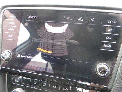2019 Skoda Octavia