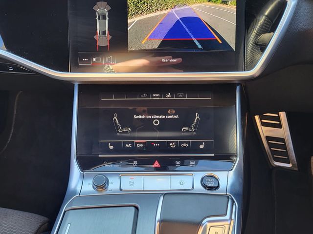 2021 Audi A7