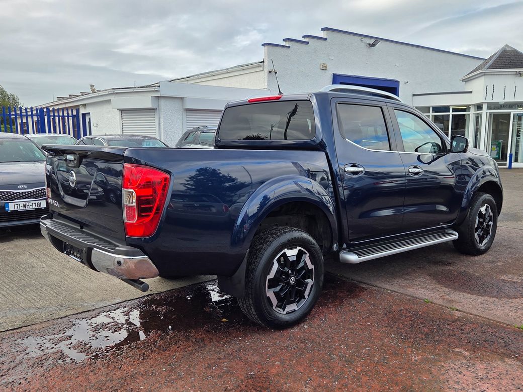 2021 Nissan Navara