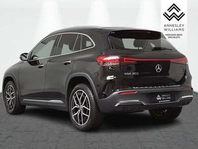 2021 Mercedes-Benz EQA