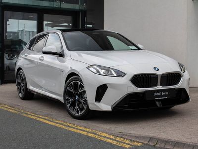 2026 BMW 1 Series