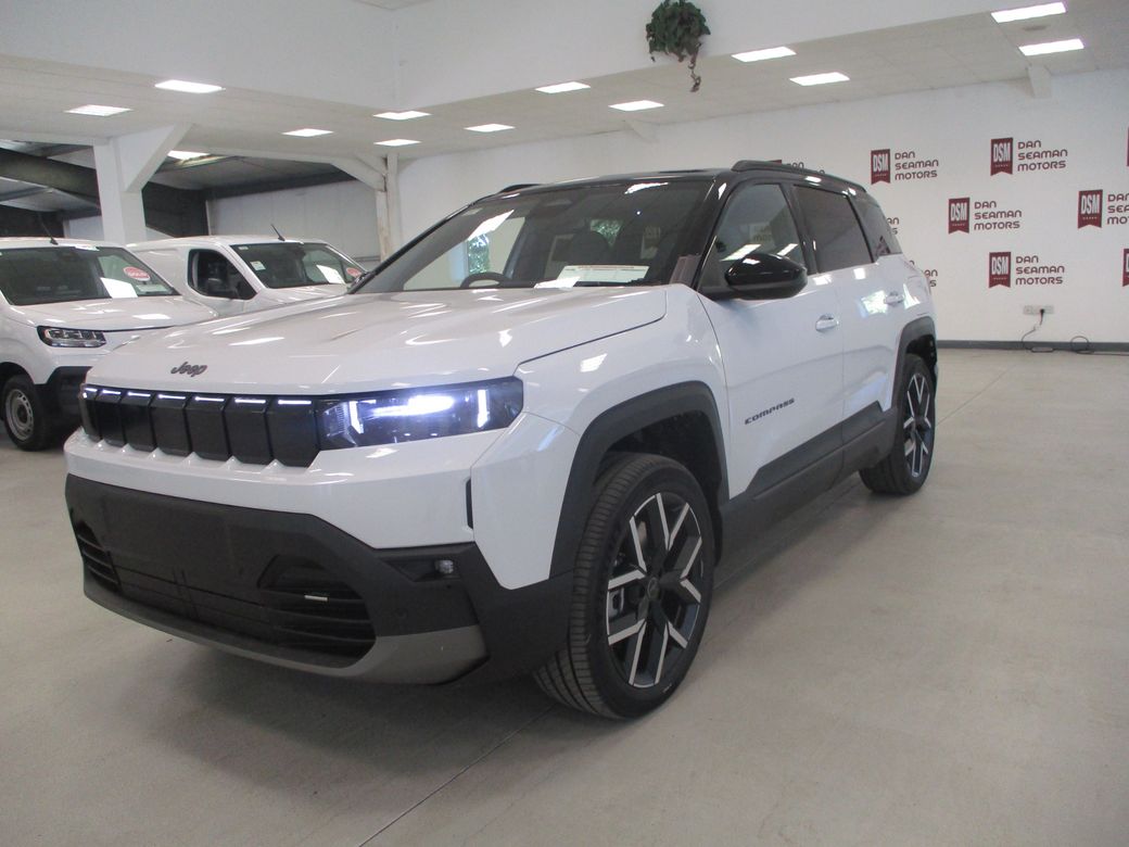 2026 Jeep Compass