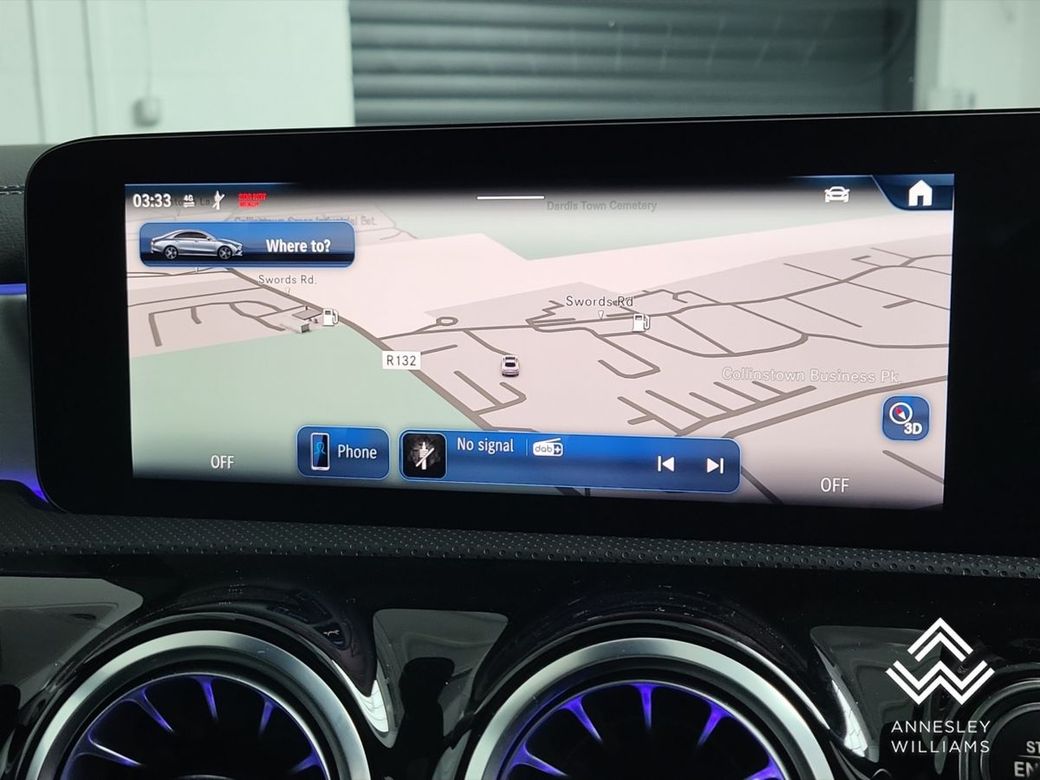 2025 Mercedes-Benz CLA Class