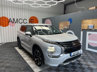 2024 Mitsubishi Outlander