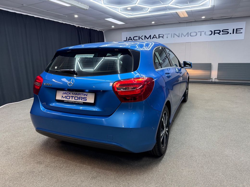 2016 Mercedes-Benz A Class