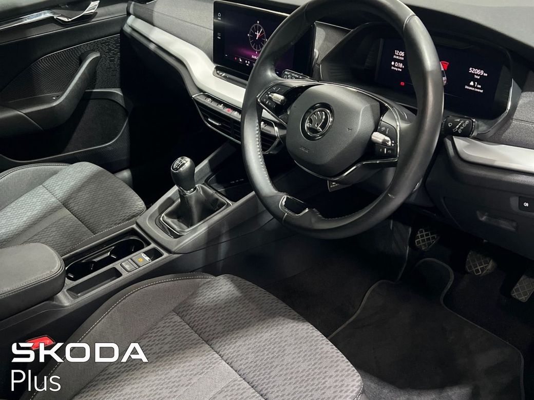 2023 Skoda Octavia