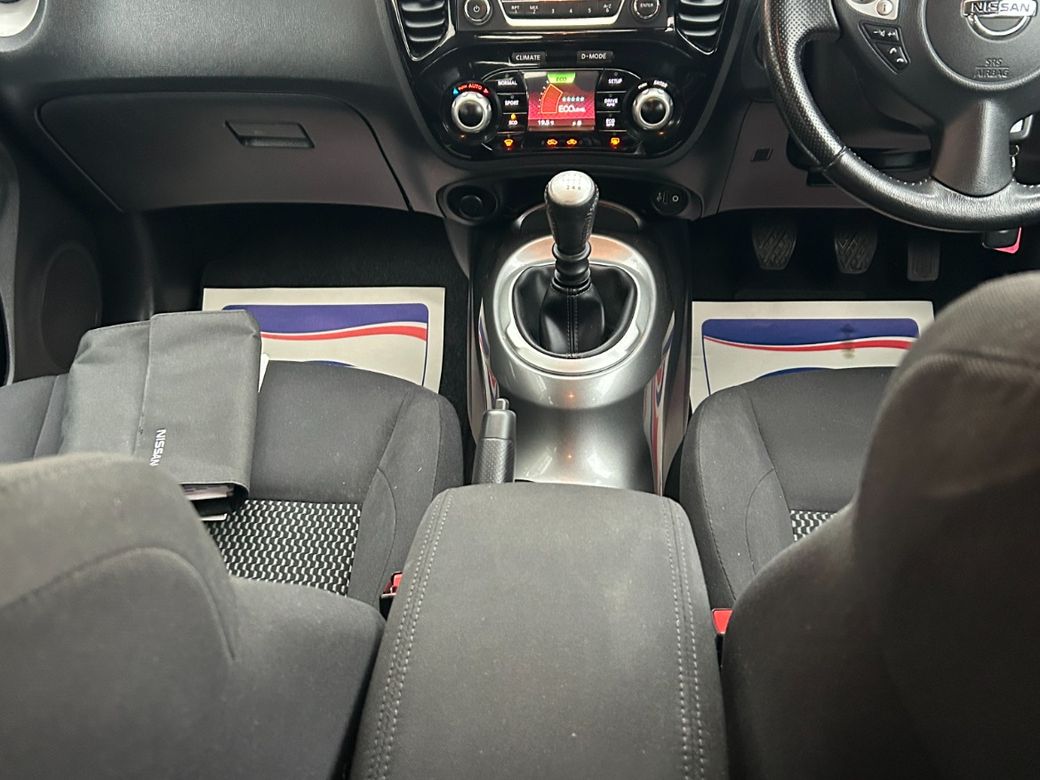2018 Nissan Juke