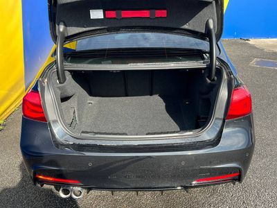 2018 BMW 3 Series
