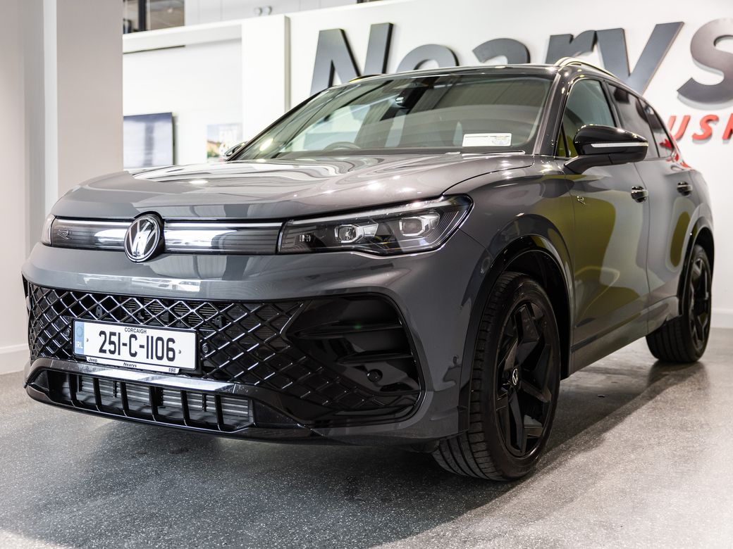 2025 Volkswagen Tiguan