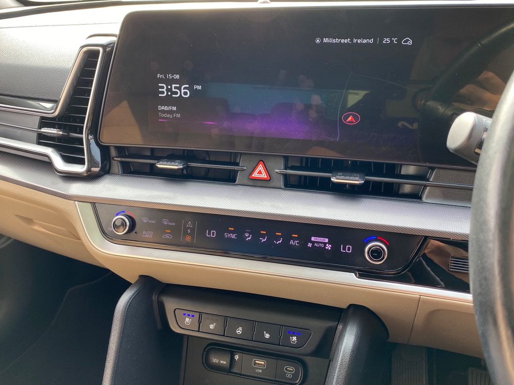 2022 Kia Sportage