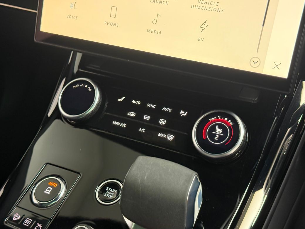 2023 Land Rover Range Rover Sport