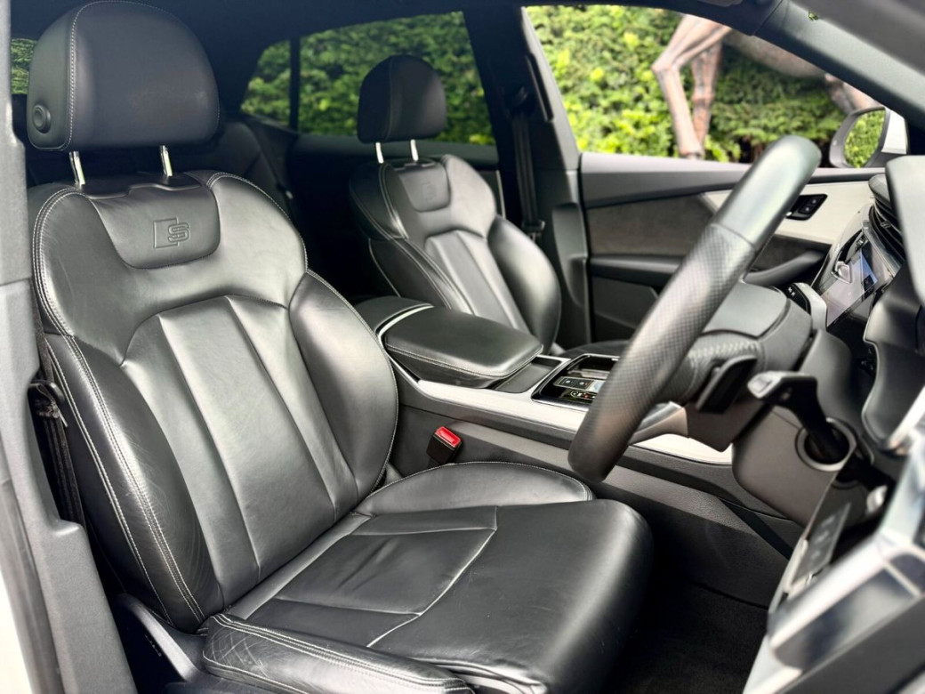 2019 Audi Q8