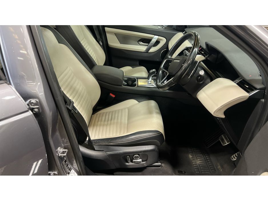 2022 Land Rover Discovery Sport