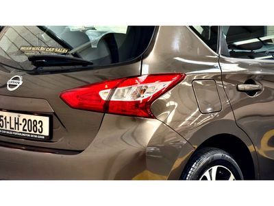 2015 Nissan Pulsar