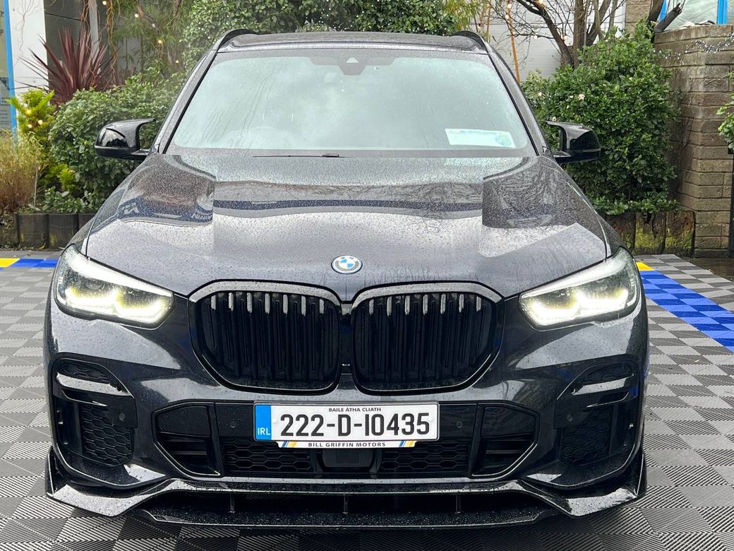 2022 BMW X5