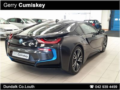 2016 BMW i8