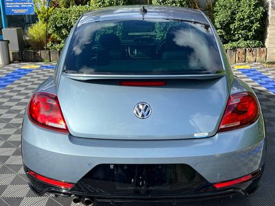 2017 Volkswagen Beetle