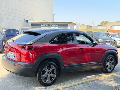 2021 Mazda MX-30