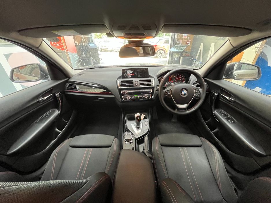 2016 BMW 1 Series