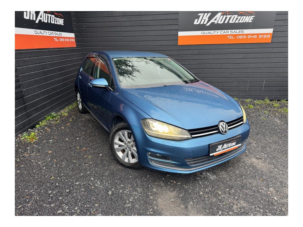 2014 Volkswagen Golf