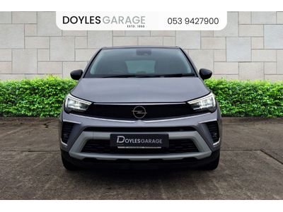 2022 Opel Crossland