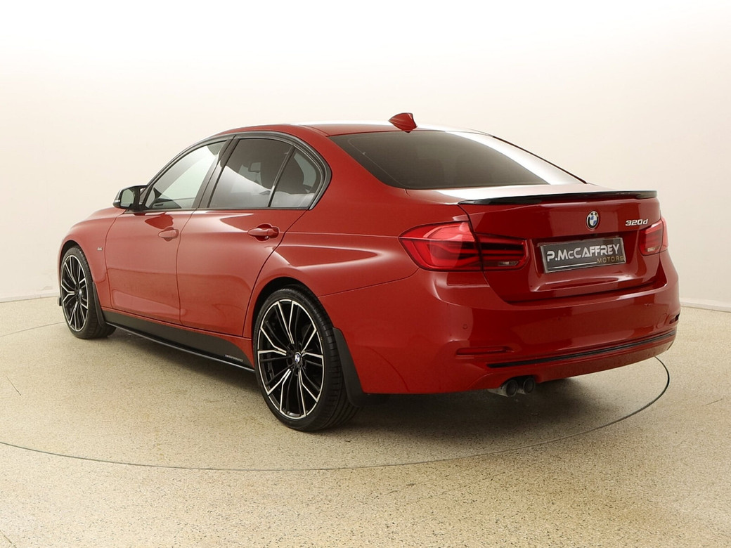 2017 BMW 3 Series