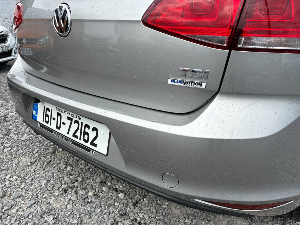 2016 Volkswagen Golf