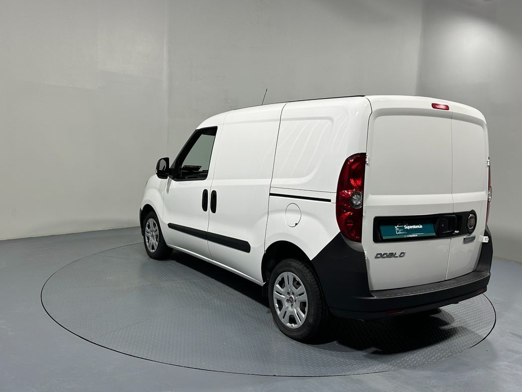 2023 Fiat Doblo