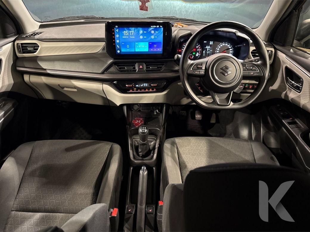 2024 Suzuki Swift