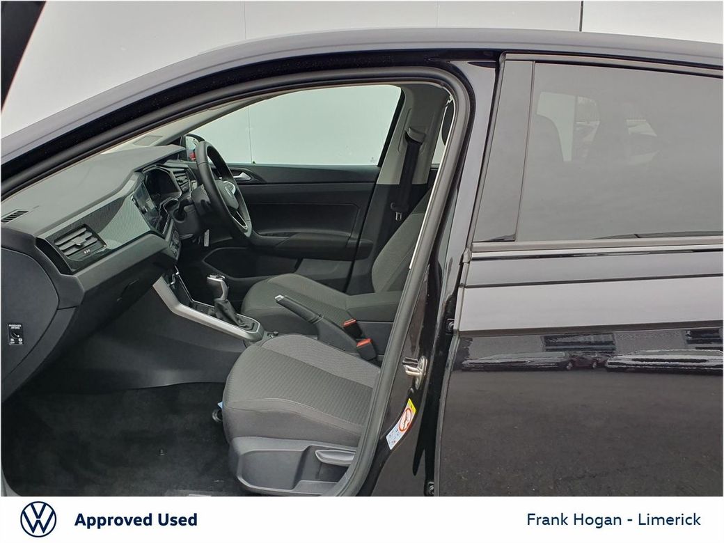 2025 Volkswagen Polo