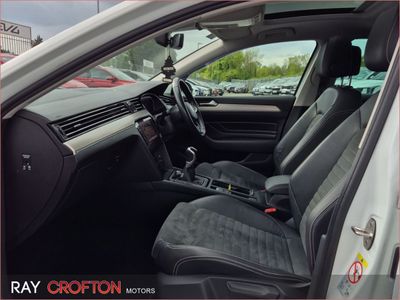 2022 Volkswagen Passat