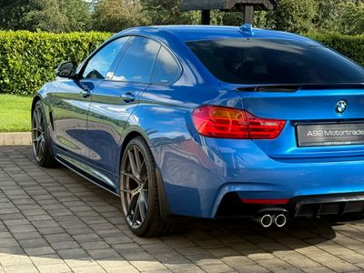 2016 BMW 4 Series
