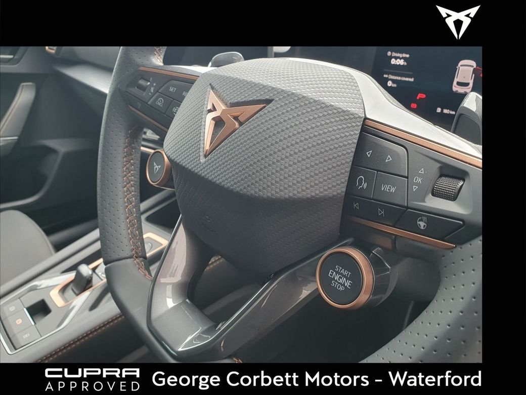 2025 Cupra Leon