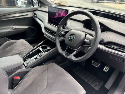 2024 Skoda Enyaq