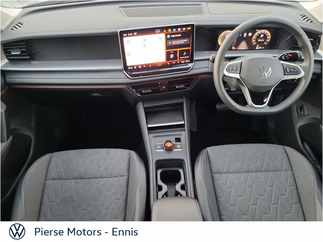 2025 Volkswagen Tayron