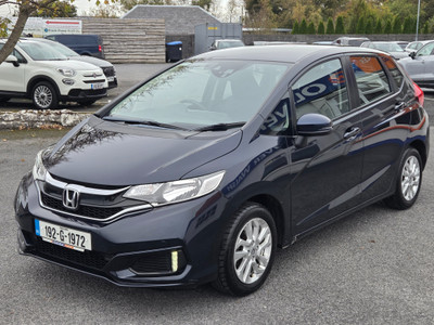 2019 Honda Jazz