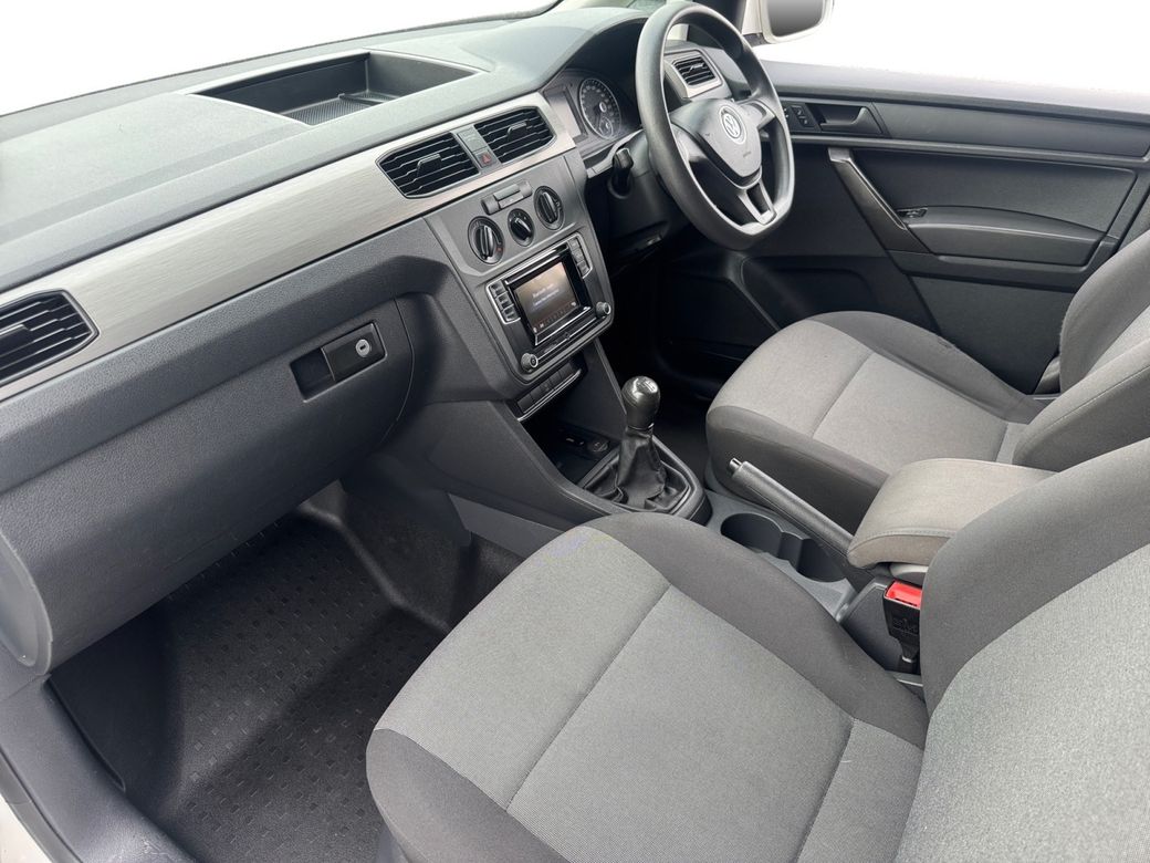 2019 Volkswagen Caddy