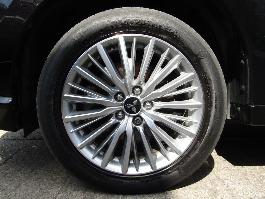 2019 Mitsubishi Outlander