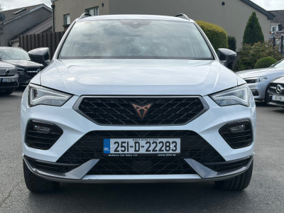2025 SEAT Ateca